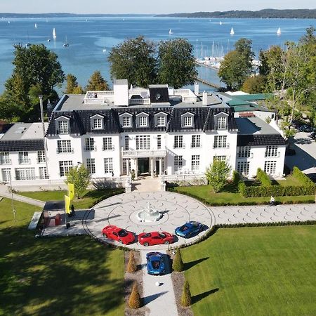 The Starnbergsee Hideaway Seeshaupt Buitenkant foto