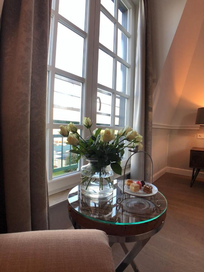 The Starnbergsee Hideaway Seeshaupt Buitenkant foto