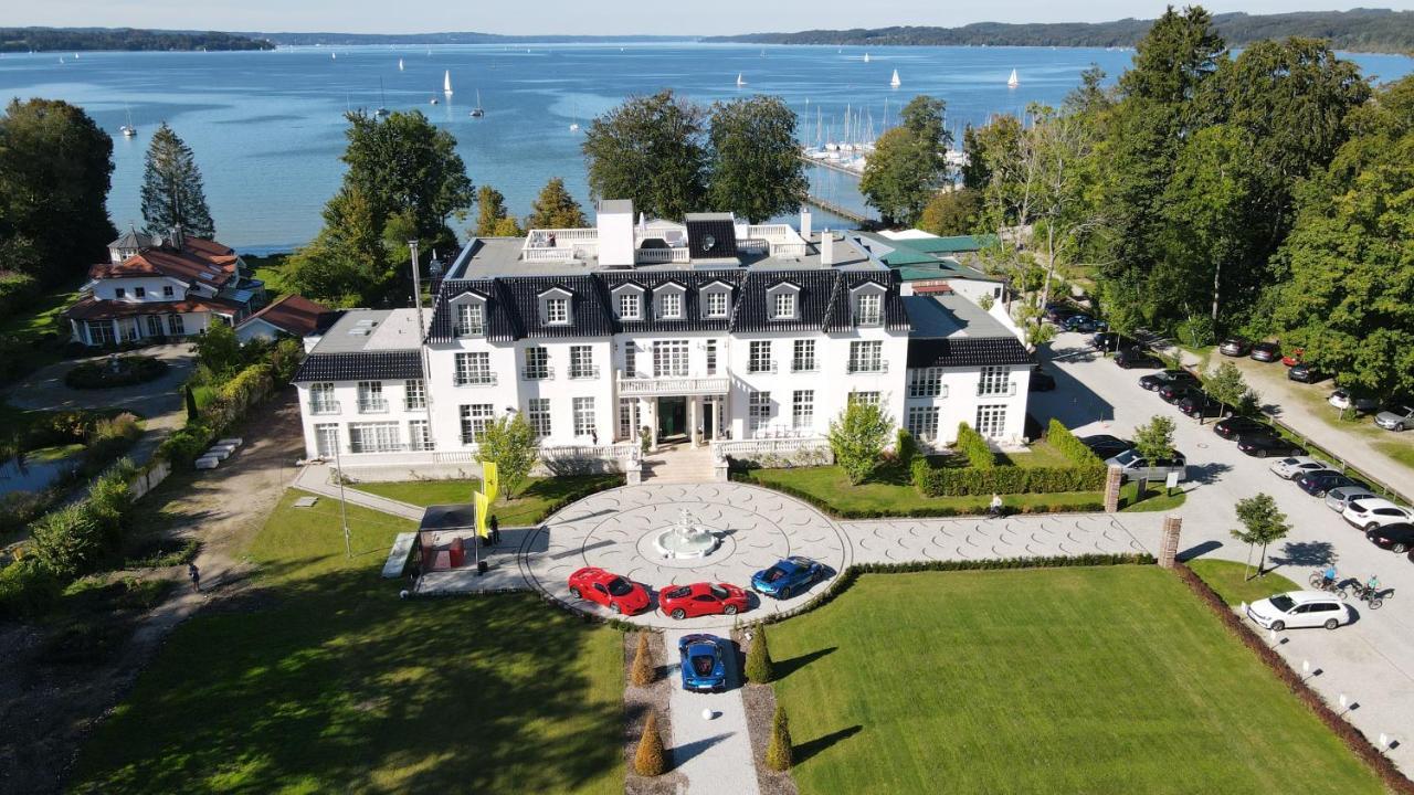 The Starnbergsee Hideaway Seeshaupt Buitenkant foto