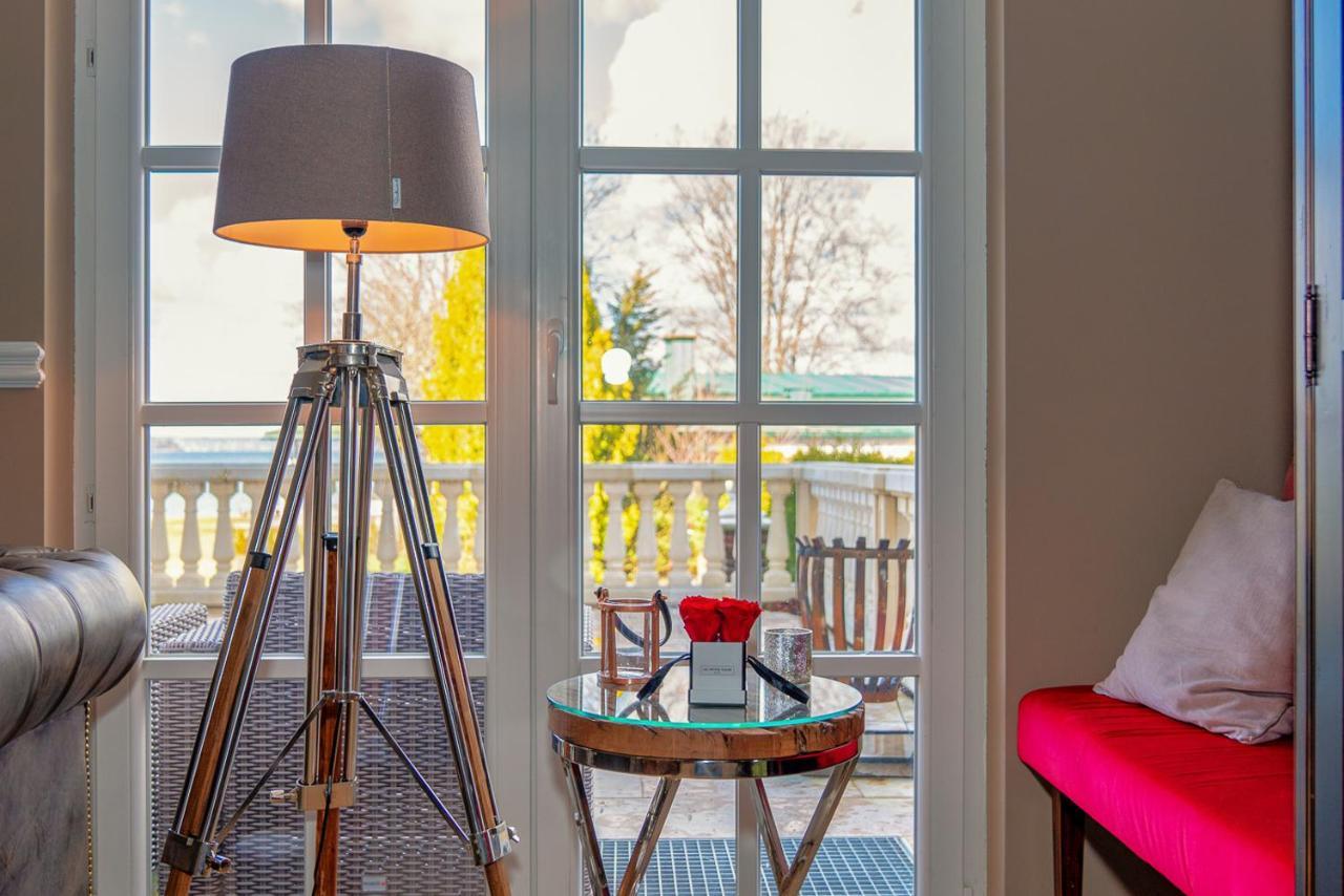 The Starnbergsee Hideaway Seeshaupt Buitenkant foto