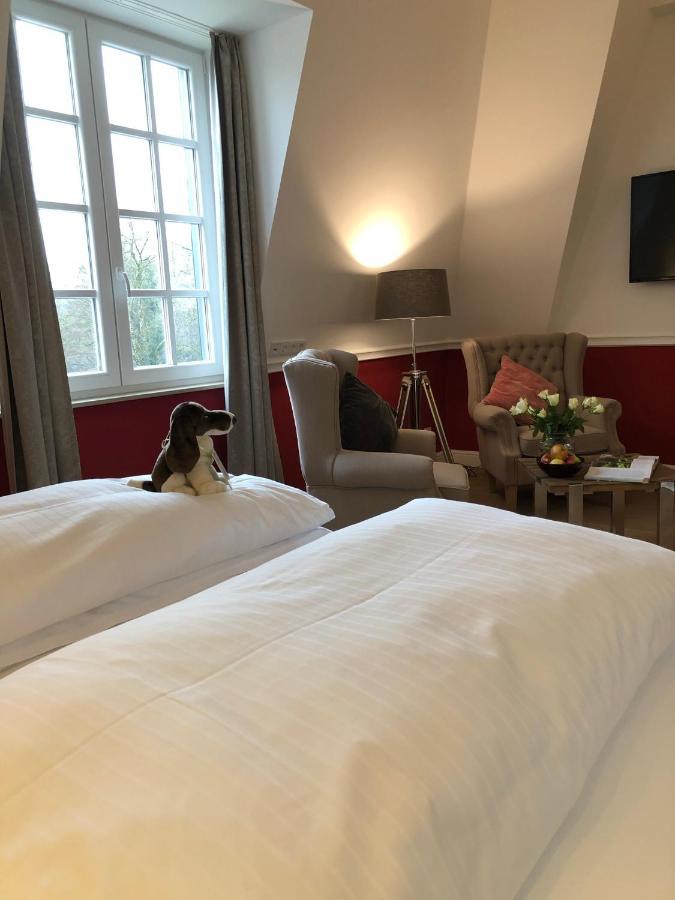 The Starnbergsee Hideaway Seeshaupt Buitenkant foto