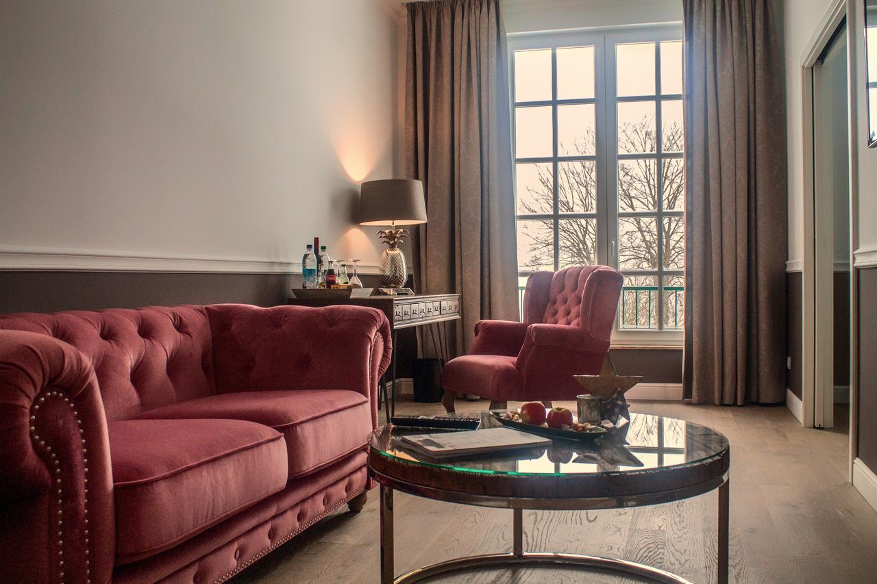The Starnbergsee Hideaway Seeshaupt Buitenkant foto