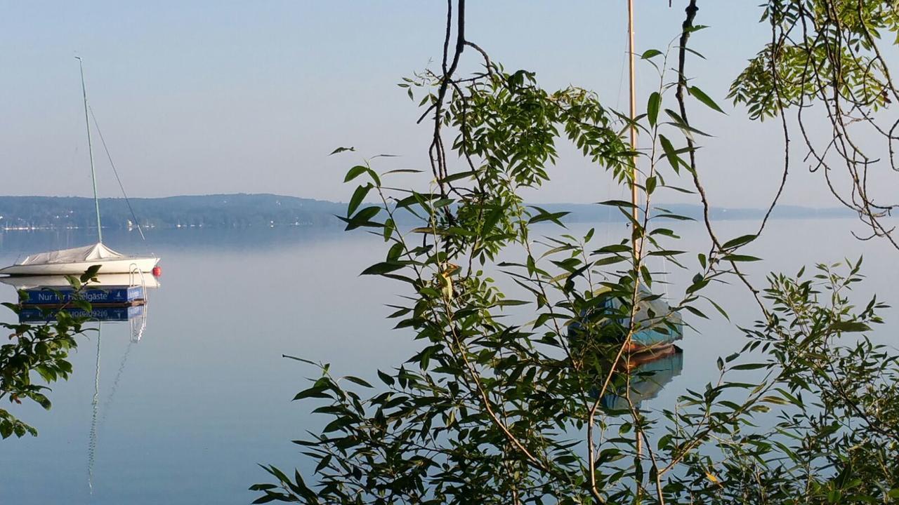 The Starnbergsee Hideaway Seeshaupt Buitenkant foto