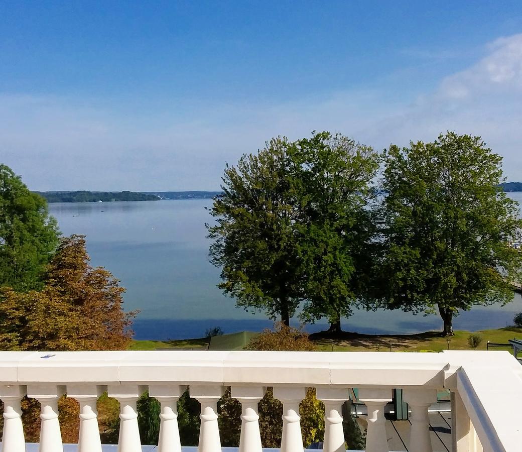 The Starnbergsee Hideaway Seeshaupt Buitenkant foto