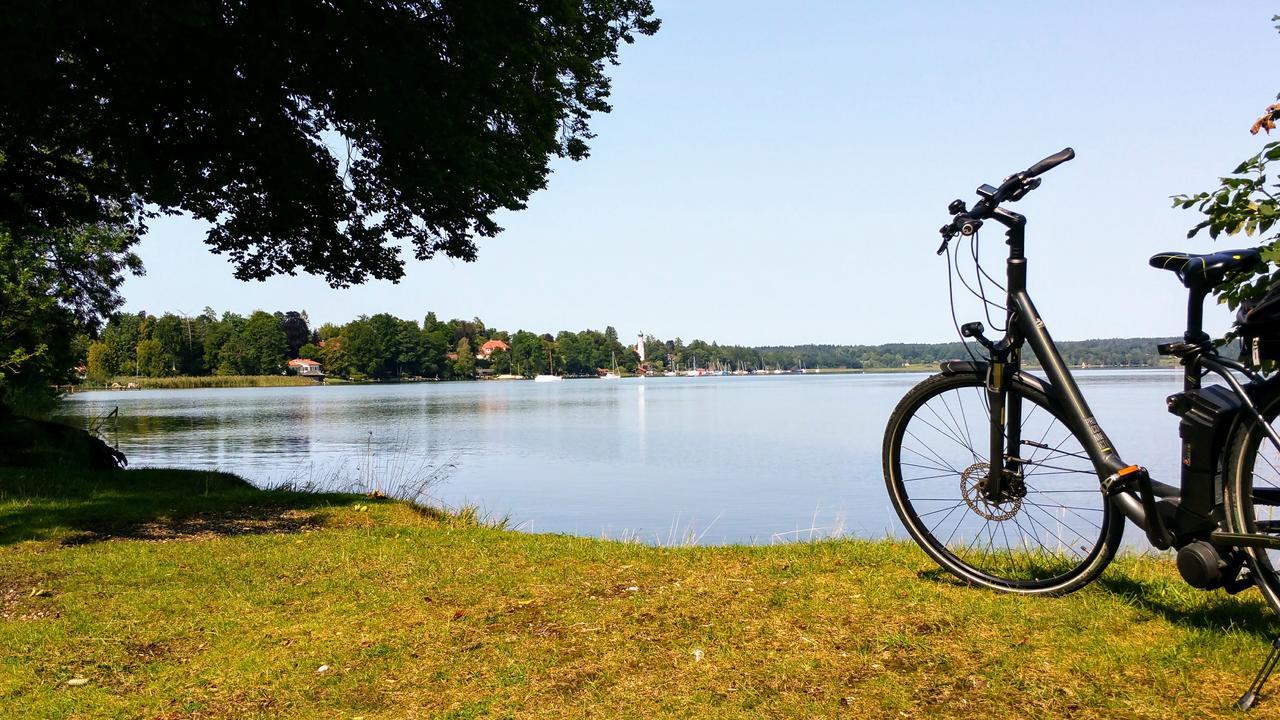 The Starnbergsee Hideaway Seeshaupt Buitenkant foto