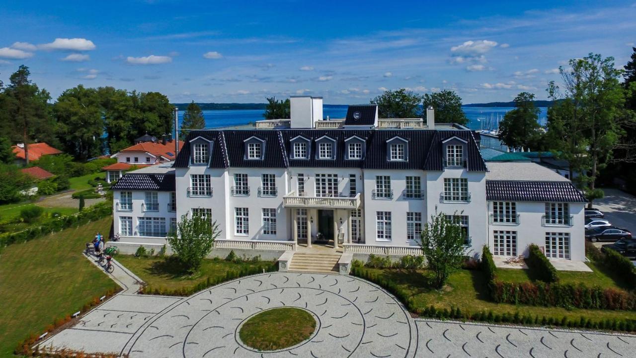The Starnbergsee Hideaway Seeshaupt Buitenkant foto