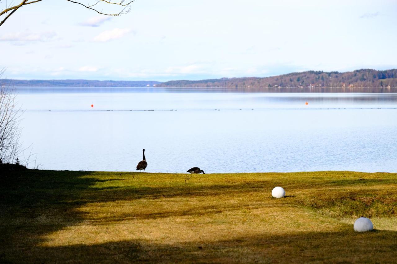 The Starnbergsee Hideaway Seeshaupt Buitenkant foto