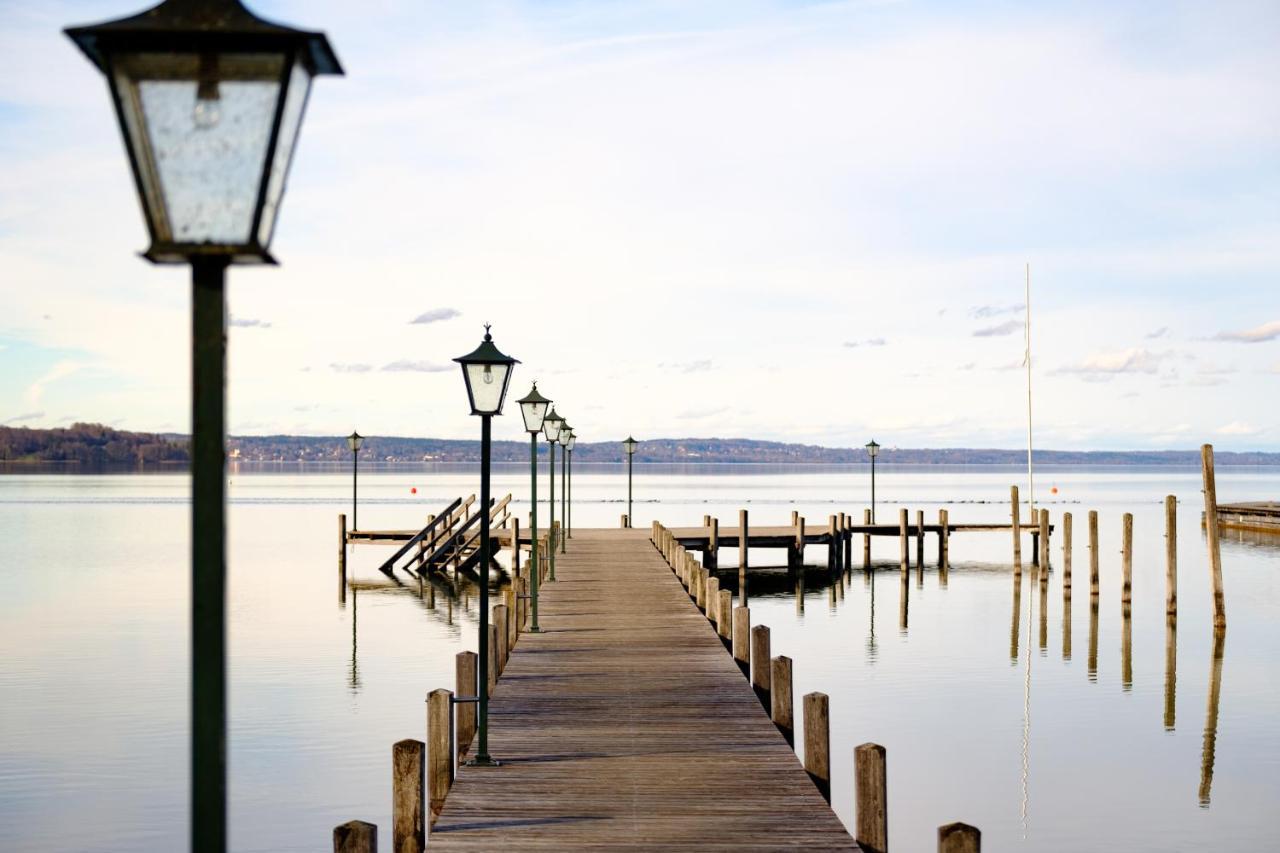 The Starnbergsee Hideaway Seeshaupt Buitenkant foto
