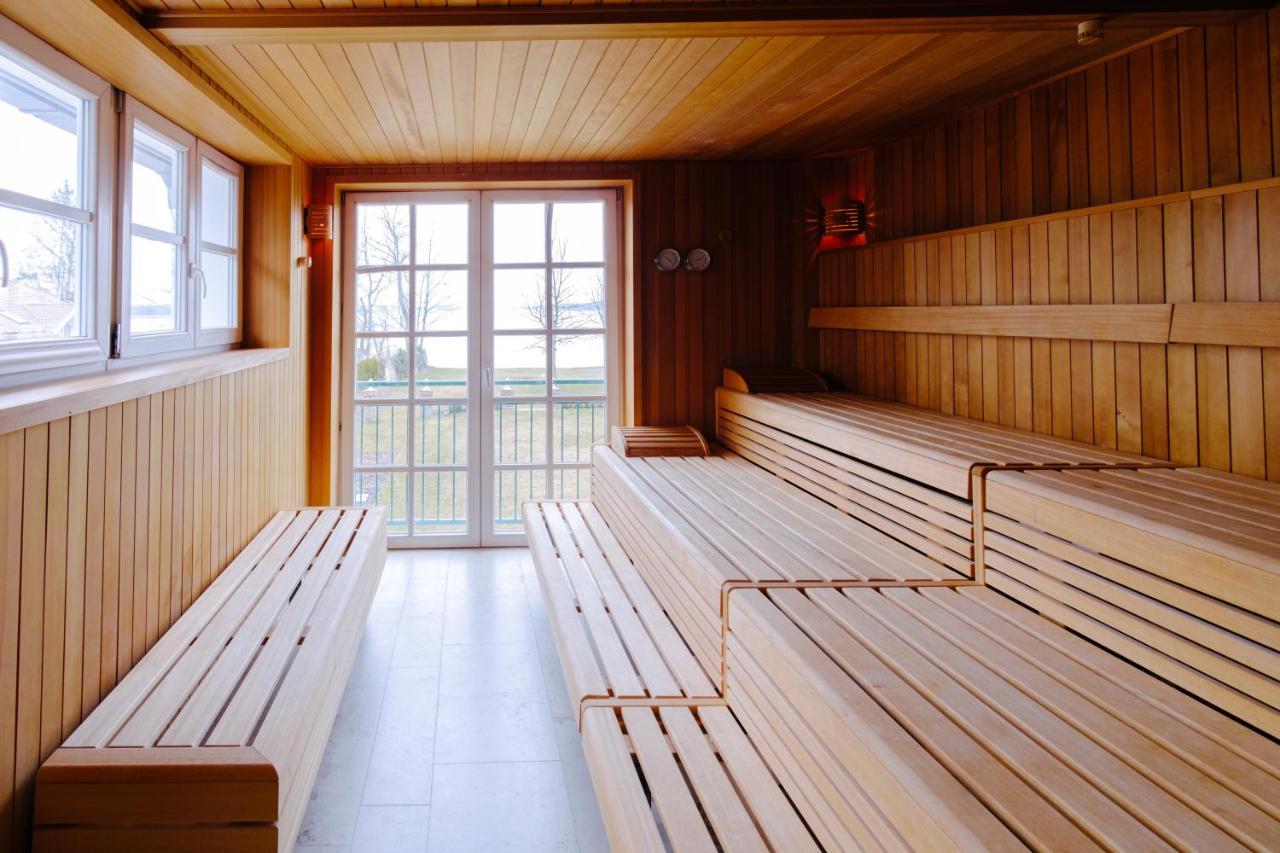 The Starnbergsee Hideaway Seeshaupt Buitenkant foto